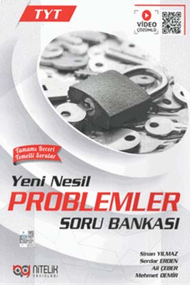 TYT Yeni Nesil Problemler Soru Bankası